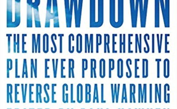 Environmental Book Club: Drawdown