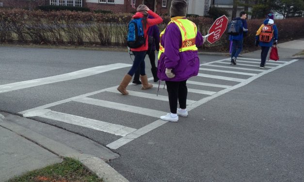 Bike and Pedestrian Education in Schools