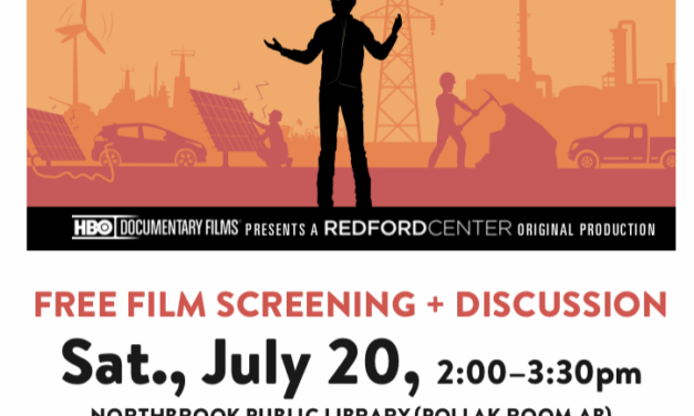 Happening: A Clean Energy Revolution Movie Screening