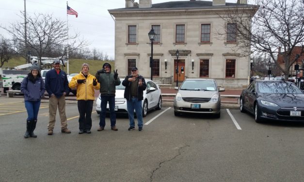 Galena Country Celebrates National Drive Electric Week!