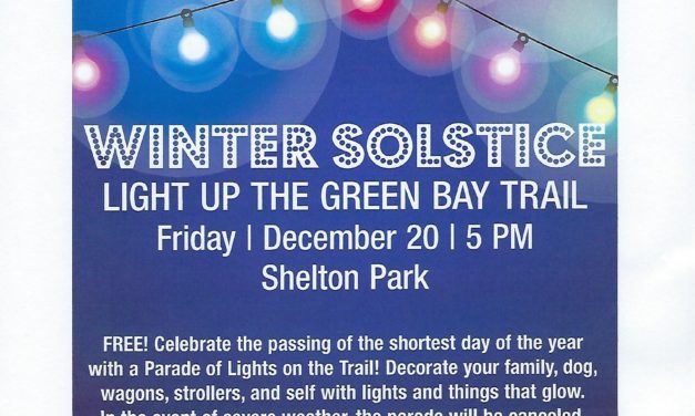 Winter Solstice – A Parade of Lights