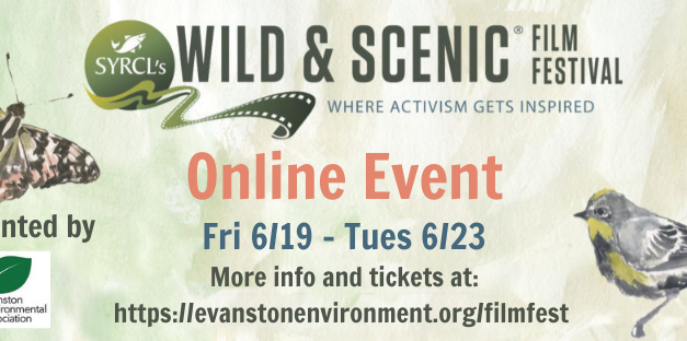 Wild & Scenic Film Festival Online