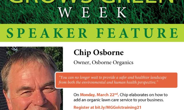 Adding an Organic Lawn Care Service to Your Business: A Chip Osborne Training