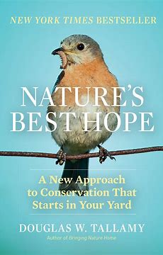 Author Doug Tallamy talks about Nature’s Best Hope