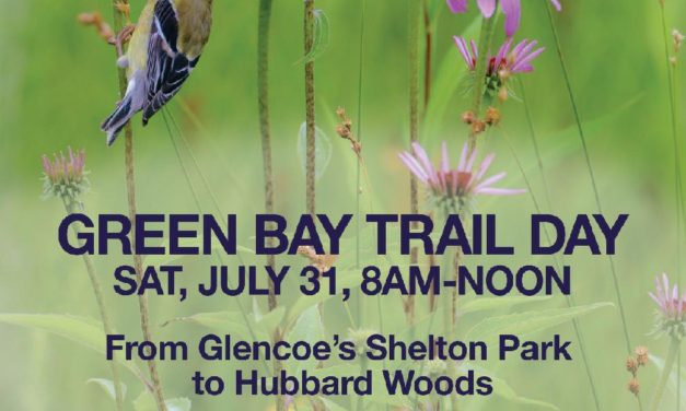 Green Bay Trail Day