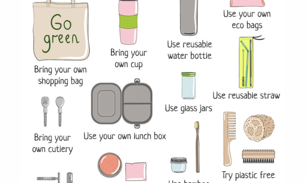 Zero-Waste 101- Virtual