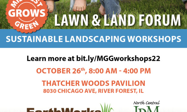 Midwest Grows Green Sustainable Landscaping Workshops