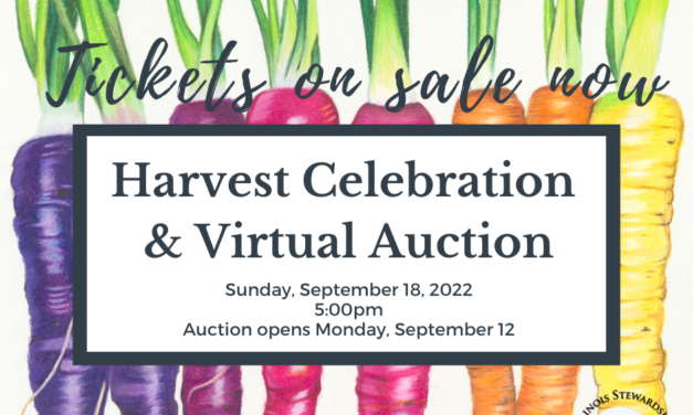 Harvest Celebration & Virtual Auction