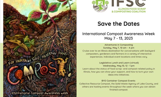 International Compost Awareness Week in Illinois