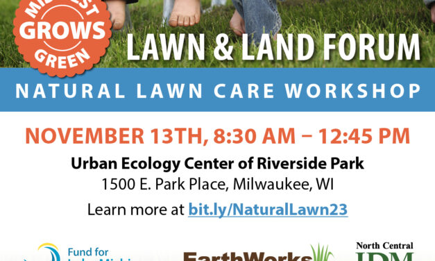 Natural Lawn Care Workshop