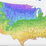 Plant Hardiness Zone maps updated