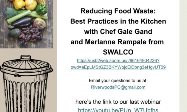 Talkin’ Trash: Reducing Food Waste in the Kitchen