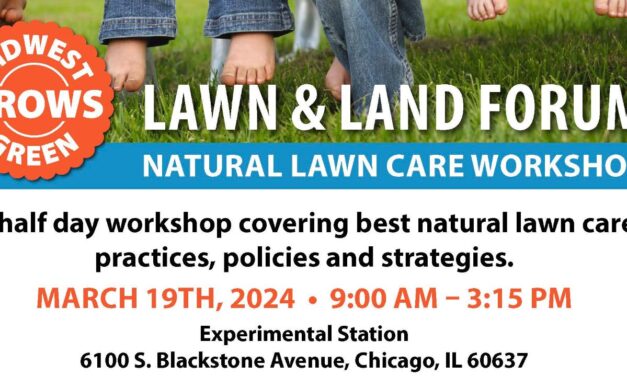 Natural Lawn Care Workshop