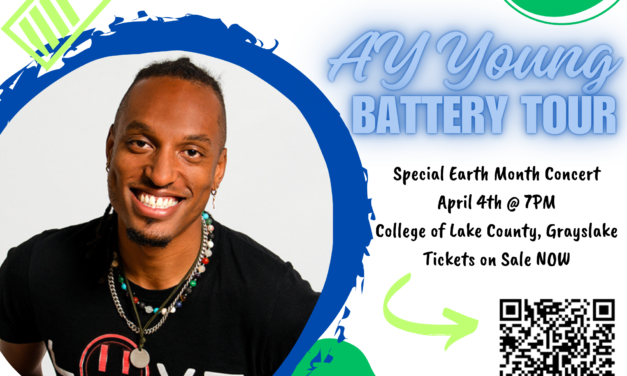 Earth Month Concert at College of Lake County