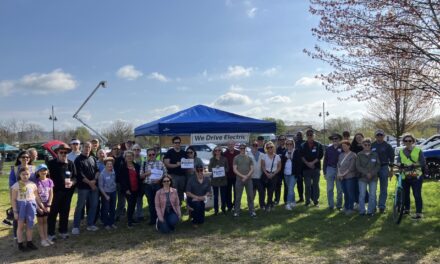 Highland Park EV Show Recap