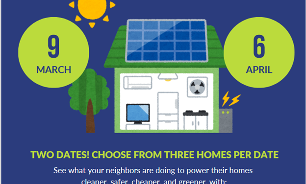Clean Energy Open Houses